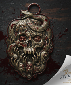 The Art of the Gothic 🐍💀